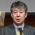 新たな商材を提案したいと語る岡田社長
