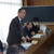 口銭の取れる経営をと訴える佐賀・北島理事長