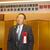 「石油の力を発揮するのは販売業界あってこそと訴える」近畿・西尾支部長