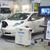 ＥＶやＦＣＶも展示された次世代車コーナー