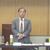 組合活動の重要性を訴える西理事長