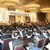 75人の来賓議員を前に国民の税負担増への反対を訴えた総決起大会