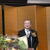 謝辞を述べる高橋氏