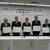 左から園部、吉国、鎌田、山口、岸の各氏