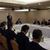 財政再建について話し合う代議員会（２月５日、福岡市で）