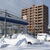 札幌はまだ冬景色。灯油商戦もしばらく続く。