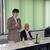 石油政策におけるＳＳの重要性を訴えた住田部長（左。右へ関会長、持田会長）