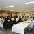 ７月24日に開かれた自民党石油流通問題議員連盟の役員会で、公取委の幹部は実態調査について説明した