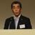 あいさつする植松会長
