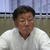 いさつする木村容冶岡山石商・協理事長