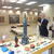 絵画のほかに楽しい作品も展示