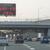 九州各地では渋滞も目立った（福岡市で）