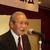 一致団結して議員立法成立に臨むことを訴える芝野理事長