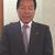 景気浮揚策に期待するとあいさつする榎谷支部長