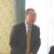 経営の危機を訴える喜多村理事長
