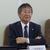 需要喚起をと訴える三角理事長