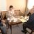太田房江議員へ要望する一行