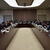 価格表示問題などについて議論した精販協議会（全石連㊨、元売各社㊧）