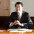 提案を聞く池田町長