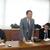 大阪石協官公需委の取り組みについて説明する安井委員長