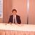 活発な意見交換を求める山縣委員
