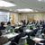 危機管理に関心を持つＳＳ経営者らで満員になった福岡石協のセミナー