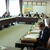 廃タイヤ処理実績を明らかにした島根石商・協の合同会議