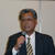 抱負を力強く語る渡邉新理事長