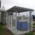 香芝ＳＳに設置されたディーゼル発電機