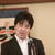 あいさつする若井英二中国経産局長