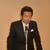 新理事長に就任した田中氏