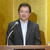 講演する山本エネ庁流通課長
