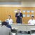 危機打開を訴える喜多村理事長