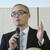 講演する横田川氏