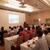 多くの組合員が出席した講演会