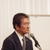 茨城石商で副理事長を務める田山議員