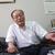 「忙しいのが楽しい」と話す岐阜・山田菊雄理事長