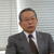 広島総会実行委員会委員長に選出された大江英毅中国支部長