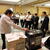 新潟石油セミナー・機器展示会への関心は高く、１００人以上の参加者が集まった