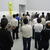 エコフィール関連機器に関する詳細な説明を聞く組合員（松本会場）
