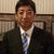 太田議員との懇談を前にあいさつする天野理事長