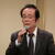 「ＳＳ業界は１つの大きな踊り場にある」と話す藤川支部長