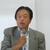 不透明な卸価格などについて話す島理事長