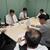 佐合課長（左３人目）に業界の実態を訴える兵庫石商ら一行