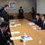「互いに良い関係を」とあいさつする後藤副理事長