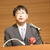 あいさつする畑野浩朗中国経産局長