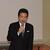 ＳＳの体質強化の必要性を促す田中理事長