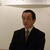 新任あいさつで抱負を語る北見石協の原谷理事長