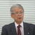「全国総会の成功に向けてさらなる尽力を」と強く要請する大野理事長