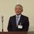 市場の正常化を訴える濱田会長